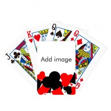 Symbol Poker Playing Card Classic Game