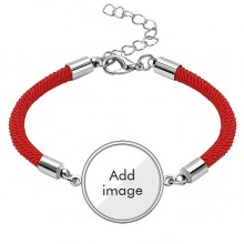 Lucky Red String Bracelet Rope Bracelet Handmade