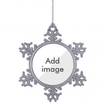 Hanging Snowflake Decoration Pendant Ornament