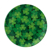 greeDessert Plate Decorative Porcelain 8 inch Dinner Home