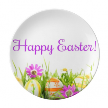 Dessert Plate Decorative Porcelain 8 inch Dinner Home