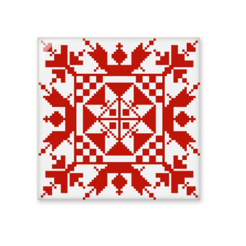 Mosaic Russia Style Red Texture Country Pattern Cerac Bisque Tiles for Decorating Bathroom Decor Kitchen Cerac Tiles Wall Tiles Mosaic Russia Style Red Texture Country Pattern Cerac Bisque Tiles for Decorating Bathroom Decor Kitchen Cerac Tiles Wall Tiles