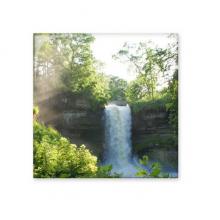 waterfall science nature ry scenery cerac bisque tiles bathroom decor kitchen cerac tiles wall tiles