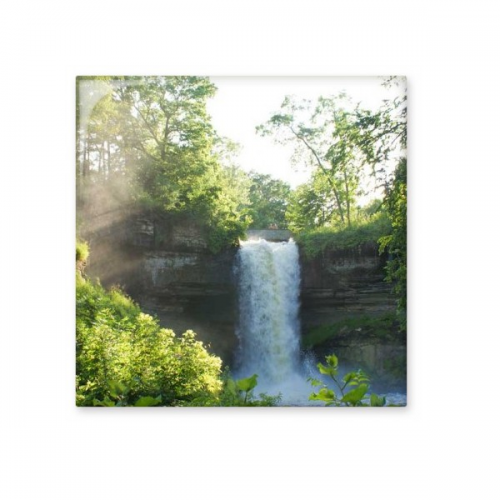 waterfall science nature ry scenery cerac bisque tiles bathroom decor kitchen cerac tiles wall tiles