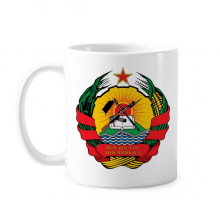 mozambique afnational emblem classic mug white pottery cerac cup with handles 350 ml mozambique afnational emblem classic mug white pottery cerac cup with handles 350 ml