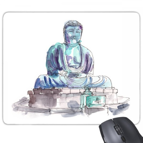 Ada Blessing in Asia Mouse Pad Non-Slip Rubber Mousepad Game Office