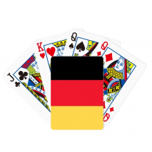 germany national flag eu country poker playing magic card fun board game