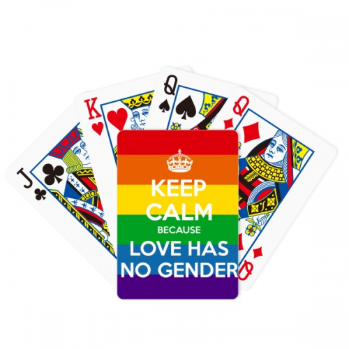 Rainbow   Illustration Poker Playing Magic Card Fun Board Game