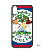 伯利兹,国旗,象征,符号,旗帜,国家,北美洲 iPhone X 手机壳手机保护套礼物