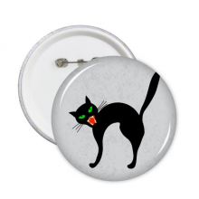 万圣节三个女人 圆形徽章胸章胸牌装饰挂牌礼物5件