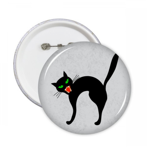 万圣节三个女人 圆形徽章胸章胸牌装饰挂牌礼物5件