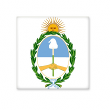 buenos aires argentina national emblem cerac tile glossy decal ged brick adorn st