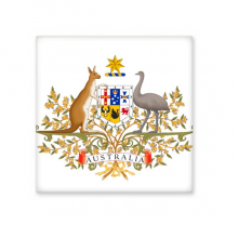 澳大利亚堪培拉国徽 厨房卫浴室墙面瓷片瓷砖装饰装修礼物