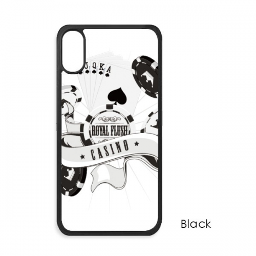 扑克筹码赌博用具插画 iphone xs max手机壳apple苹果手机保护套礼物 扑克筹码赌博用具插画 iphone xs max手机壳apple苹果手机保护套礼物
