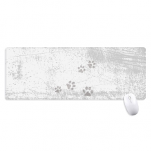 超大号游戏办公防滑锁边鼠标垫80x30cm桌垫