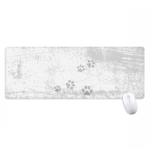 超大号游戏办公防滑锁边鼠标垫80x30cm桌垫