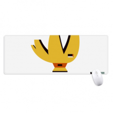 超大号游戏办公防滑锁边鼠标垫80x30cm桌垫