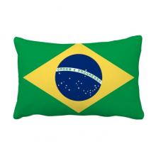 brazil national flag south amecountry throw pillow lumbar insert cushion cover home decoration brazil national flag south amecountry throw pillow lumbar insert cushion cover home decoration