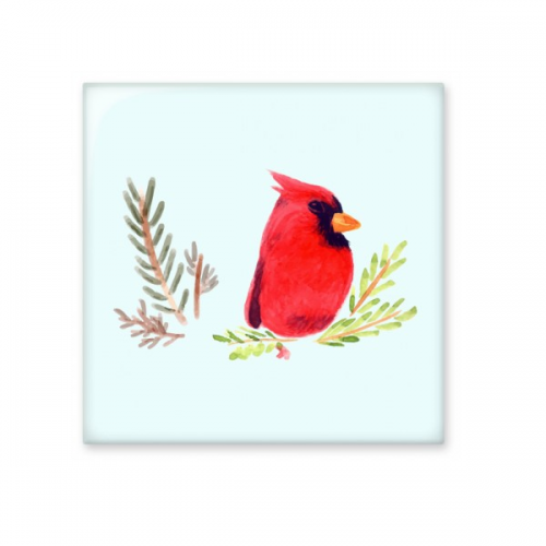 bird animal magpie red cerac tile glossy decal ged brick adorn st bird animal magpie red cerac tile glossy decal ged brick adorn st
