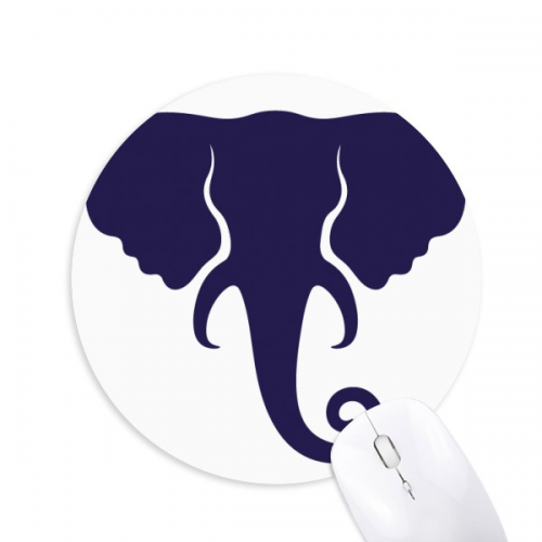 Thailand I Love Thailand Heart Elephant Mouse Pad Comfortable Game Office Mat