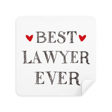 Best lawyer ever Quote Profession Glasses Cloth Screen Cleaner Suede Fabric 2 Pack Best lawyer ever Quote Profession Glasses Cloth Screen Cleaner Suede Fabric 2 Pack
