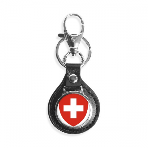 switzerland eu national emblem key link chain keyholder finder hook metal switzerland eu national emblem key link chain keyholder finder hook metal