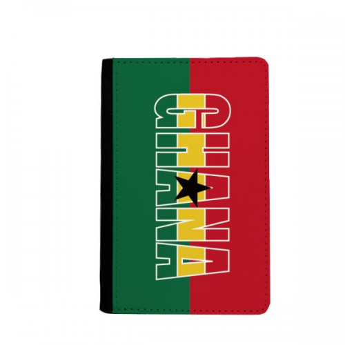 加纳国旗英文名 护照保护套护照夹钱包旅行卡包礼品礼物