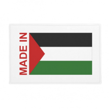  Palestine Country Love Ground Mat Non Slip Floor Bathroom Door Rug Carpet