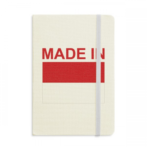  indsia country love notebook official fabric hard cover classic journal diary