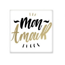 mon amour my love quote style cerac tile glossy decal ged brick adorn st mon amour my love quote style cerac tile glossy decal ged brick adorn st