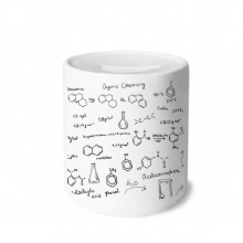 organic chestry molecular atoc structure my box cerac coin case piggy bank 