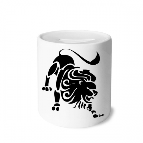 constellation leo zodiac sign my box cerac coin case piggy bank constellation leo zodiac sign my box cerac coin case piggy bank