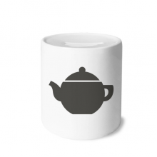 teapot china pattern my box cerac coin case piggy bank 