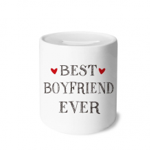best Friend ever quote heart my box cerac coin case piggy bank best Friend ever quote heart my box cerac coin case piggy bank