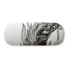 masterpiece the classic of mountains drawing glasses case eyeglasses hard shell stospectacle box masterpiece the classic of mountains drawing glasses case eyeglasses hard shell stospectacle box