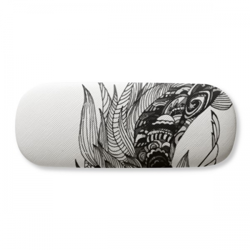 masterpiece the classic of mountains drawing glasses case eyeglasses hard shell stospectacle box masterpiece the classic of mountains drawing glasses case eyeglasses hard shell stospectacle box
