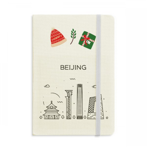 Temple Of Heaven Beijing Cultural Elements Notebook Journal Diary mas 
