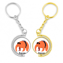 traditional japanese sumo wresting rotating rotating key chain accessory couple keyholder traditional japanese sumo wresting rotating rotating key chain accessory couple keyholder