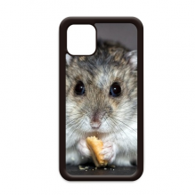 hamster animal rat pet cute eat for iphone pro max cover for apple mobile case shell