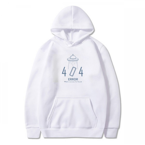 程序员404错误未发现 卫衣抓绒连帽衫衣服装运动 程序员404错误未发现 卫衣抓绒连帽衫衣服装运动