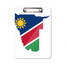 the republic of nabia afmap clipboard folder writing pad backing plate a4