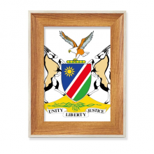 the republic nabia afcountry desktop wooden photo frame display picture art painting multiple sets