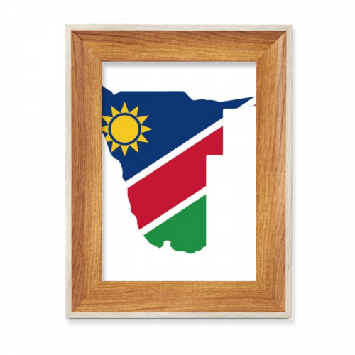 the republic of nabia afmap desktop wooden photo frame display picture art painting multiple sets