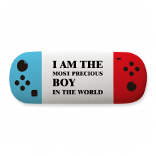 我是很珍贵的男孩 近视眼镜盒游戏折叠收纳盒