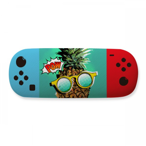 american coc style pineapple fruit stoglasses case creative game shell holder american coc style pineapple fruit stoglasses case creative game shell holder