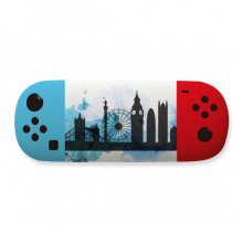 london tower bridge outline england stoglasses case creative game shell holder