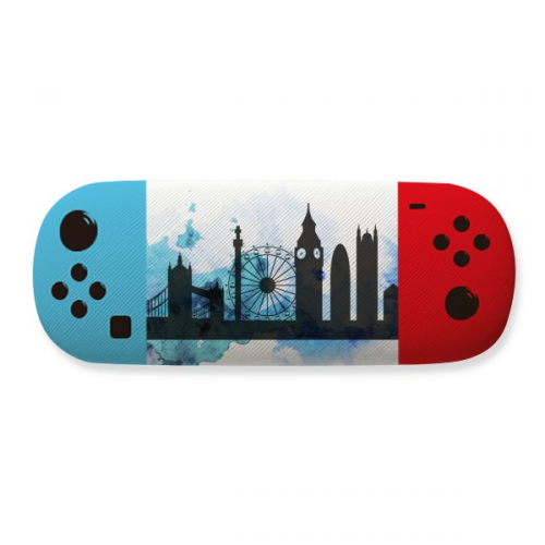 london tower bridge outline england stoglasses case creative game shell holder london tower bridge outline england stoglasses case creative game shell holder