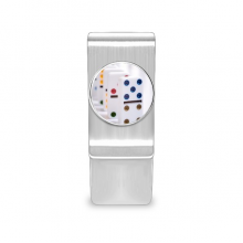 pai gow donoes dice gambling my clip cash wallet card holder