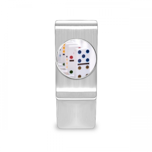 pai gow donoes dice gambling my clip cash wallet card holder