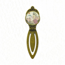 Mount Japanese Ukiyo-e Japan Bookmark Retro Office Label Page Marker